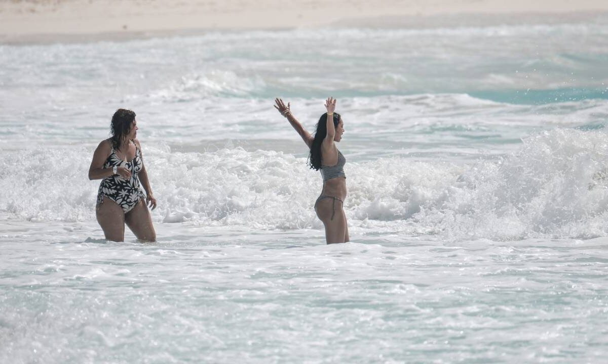 El clima en Quintana Roo será caluroso.