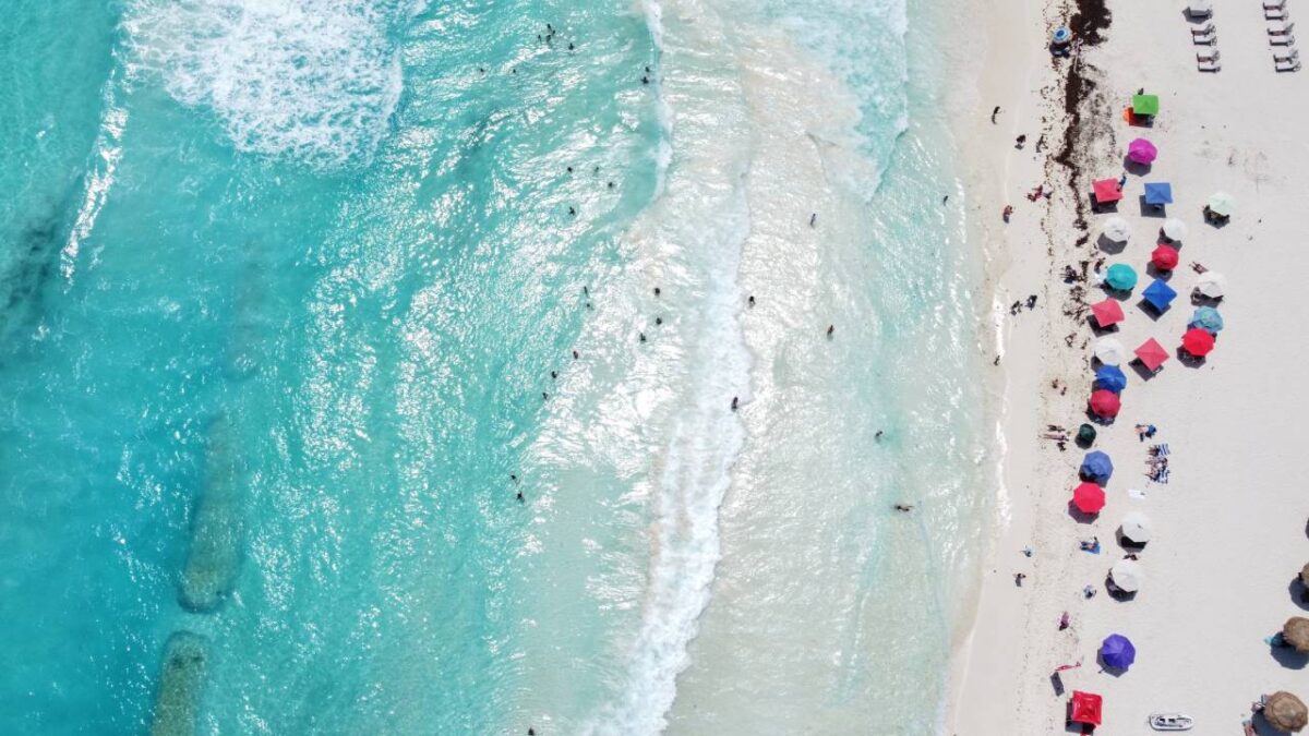 El clima en Quintana Roo. Habrá calor.