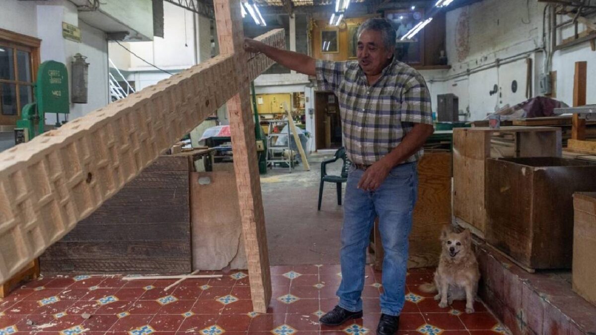 Está cerca la Semana Santa.