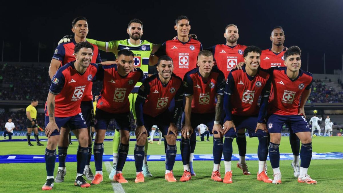 Cruz Azul vs León se jugó ayer.