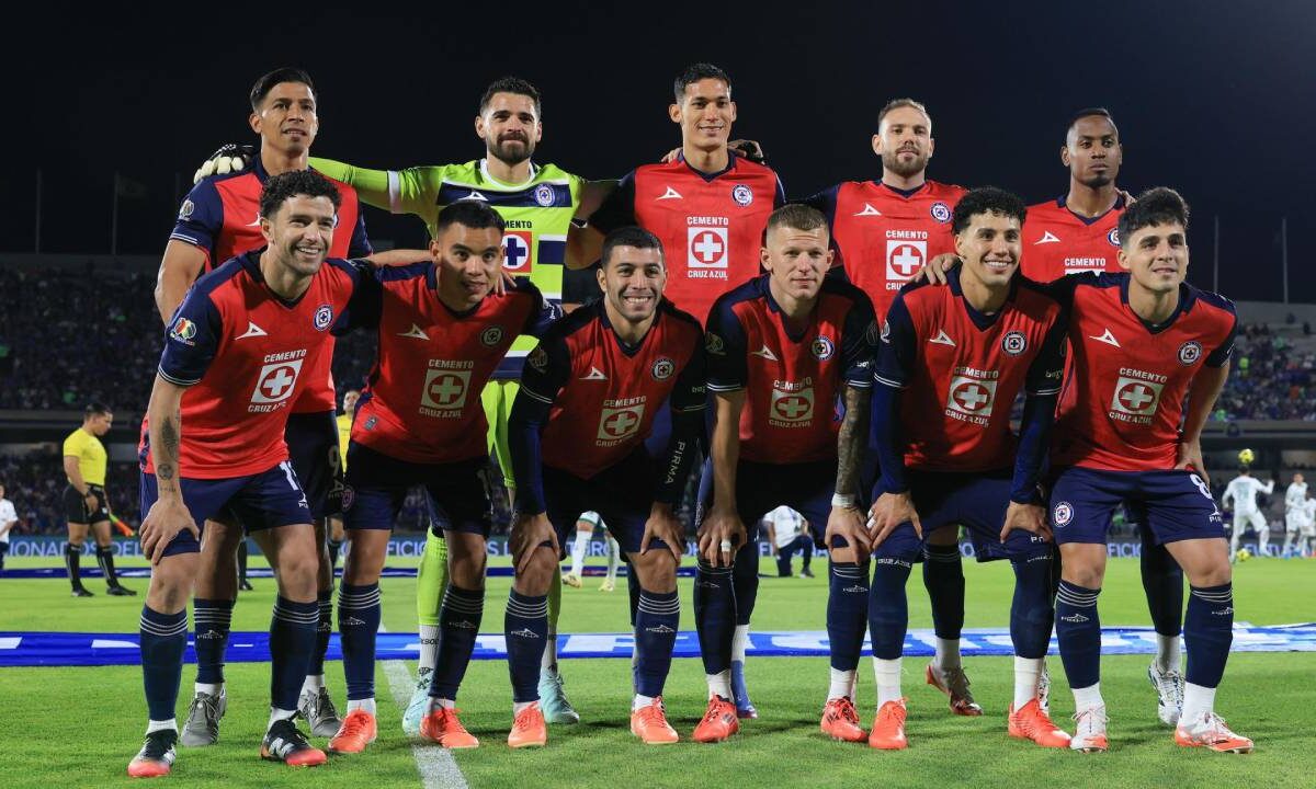 Cruz Azul vs León se jugó ayer.