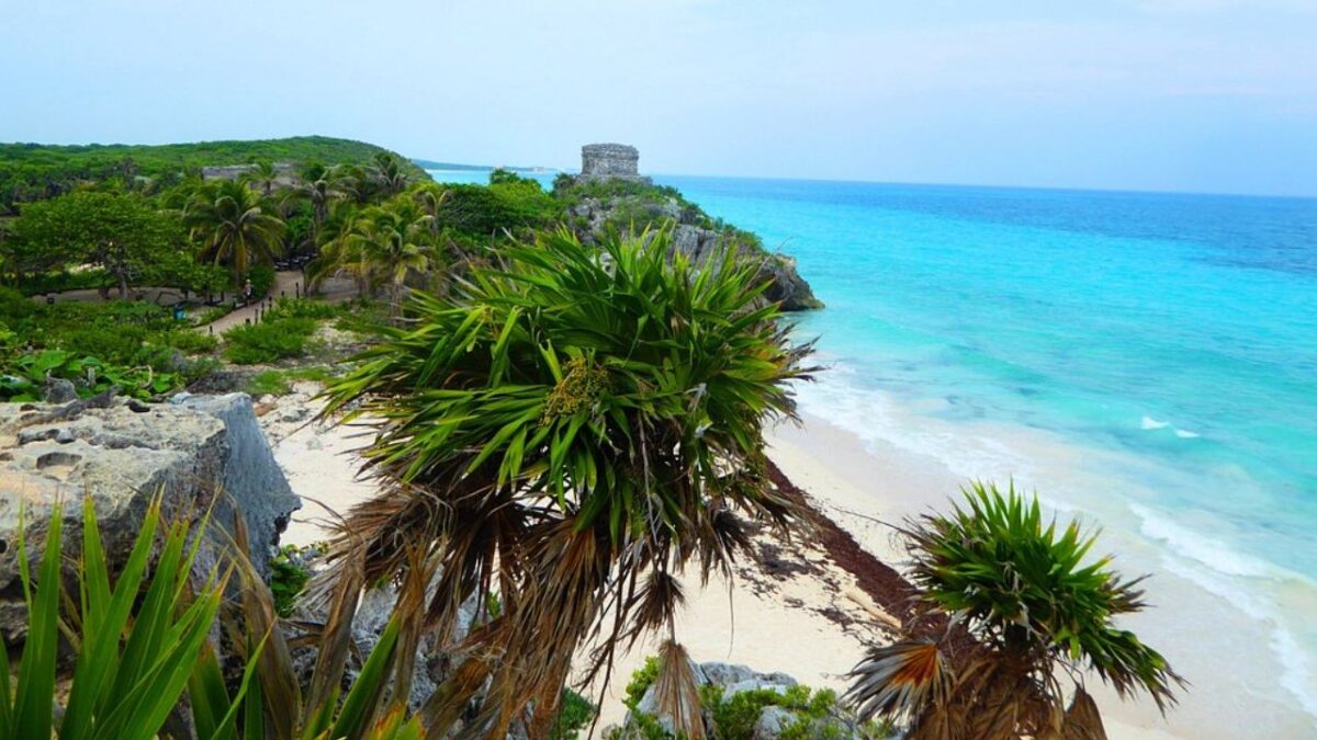 Parque Nacional Tulum.