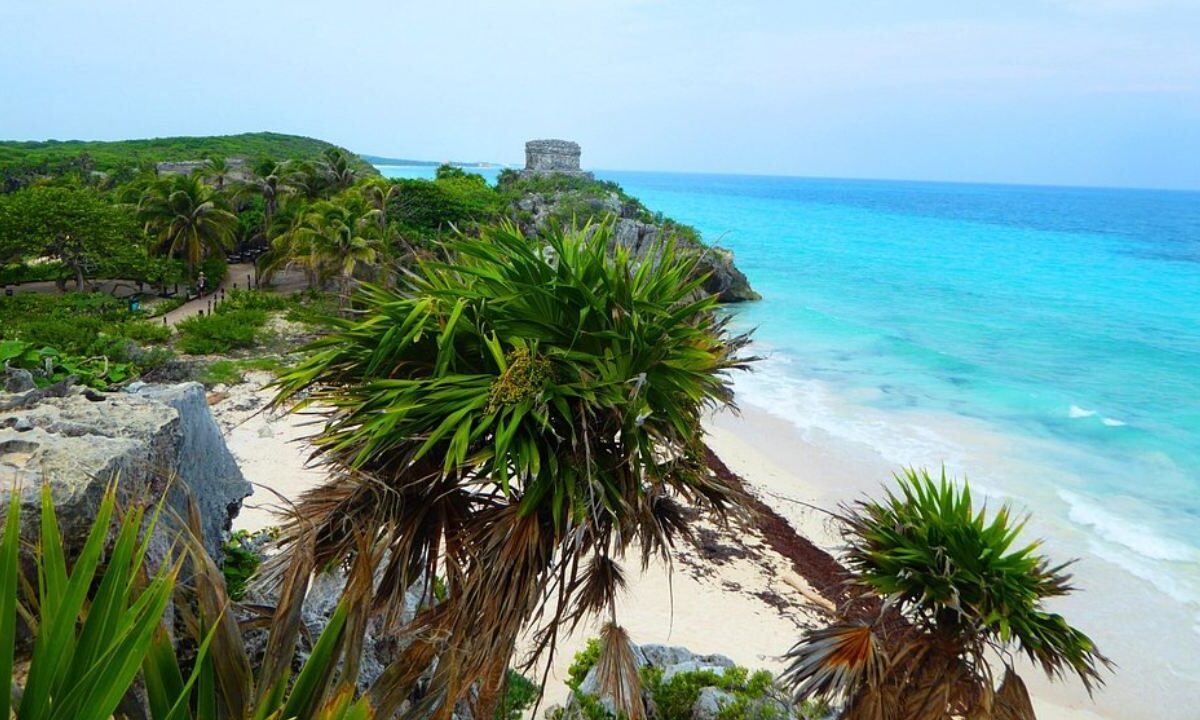 Parque Nacional Tulum.