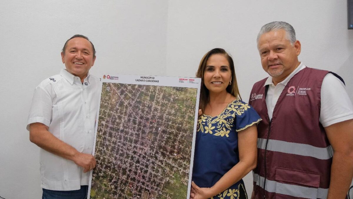 Holbox se moderniza.