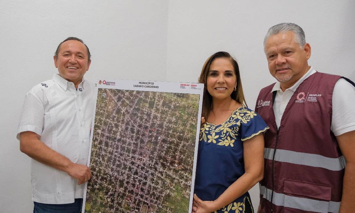 Holbox se moderniza.