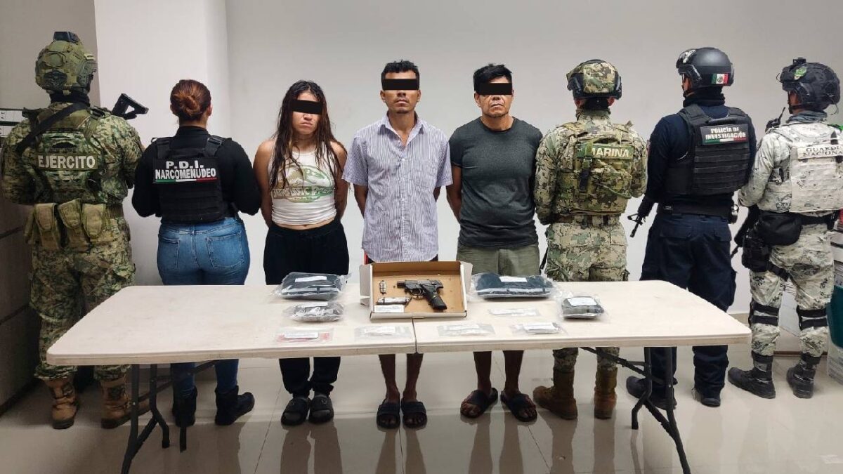 Cateos dan resultados.