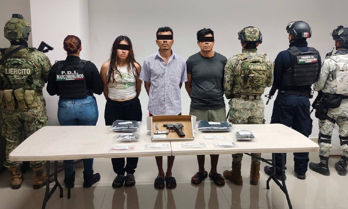 Cateos dan resultados.