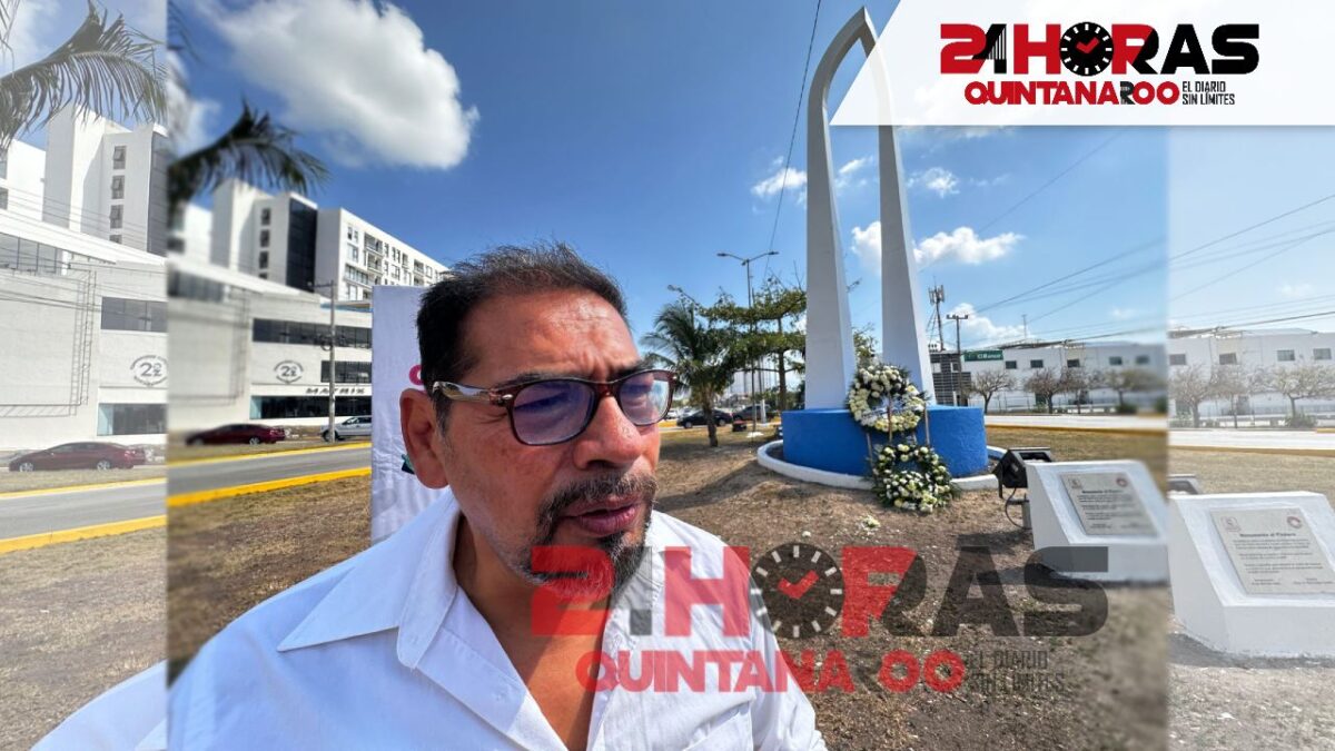 El Monumento al Pionero