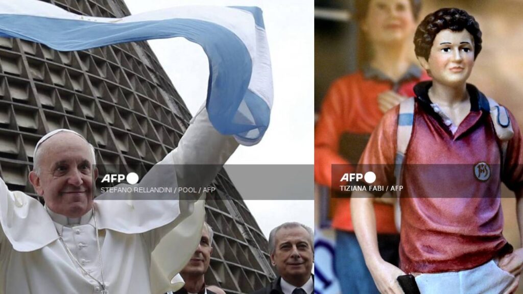 Carlo Acutis esperará su canonización.