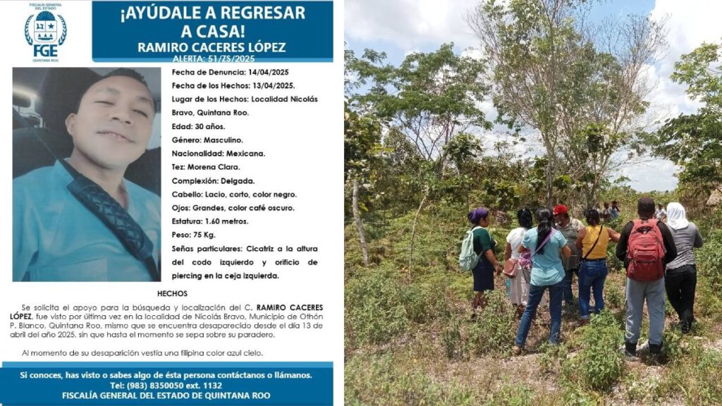 Hallan sin vida a enfermero en Chetumal.