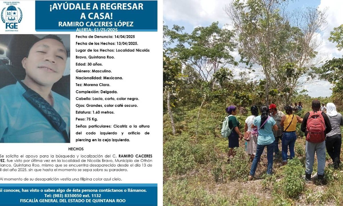 Hallan sin vida a enfermero en Chetumal.
