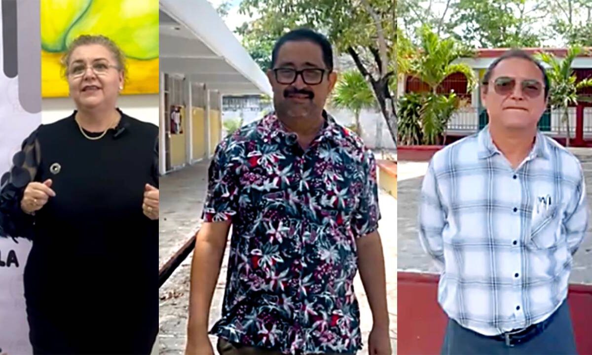 Avalan plan de prevención en Cancún.
