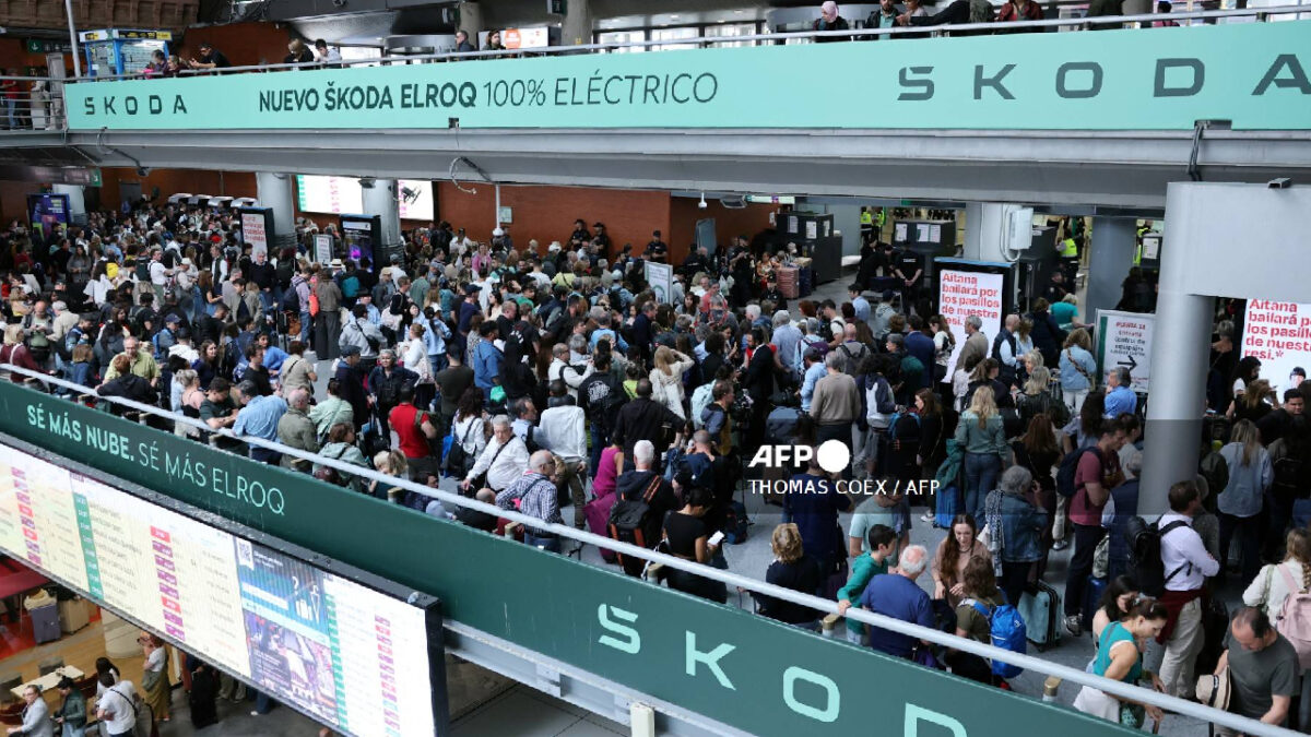 España indaga causas del apagón.