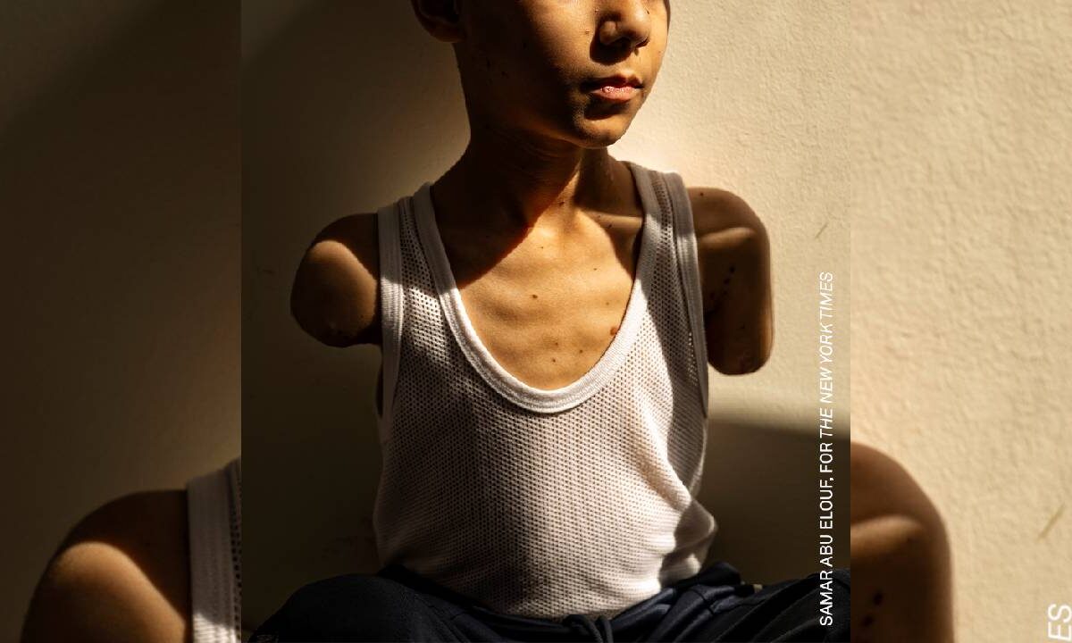 Esta foto ganó el World Press Photo.