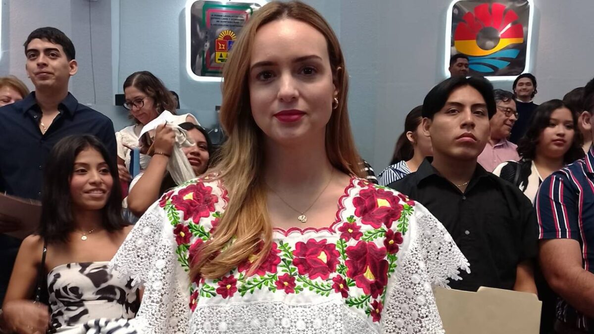 Estefanía Caro Farah.