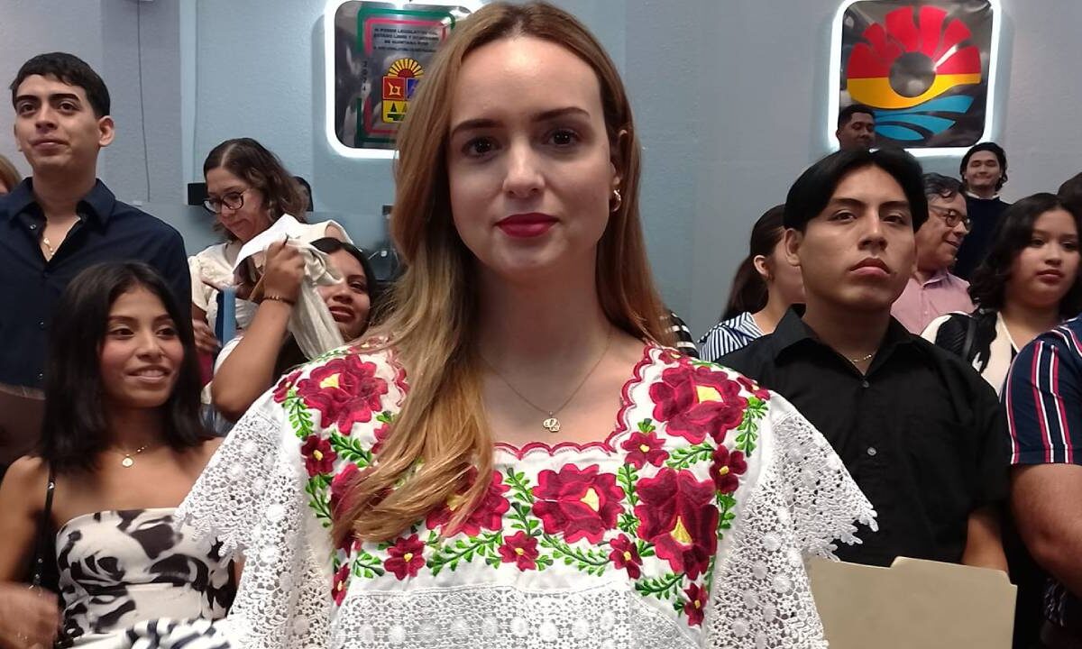 Estefanía Caro Farah.