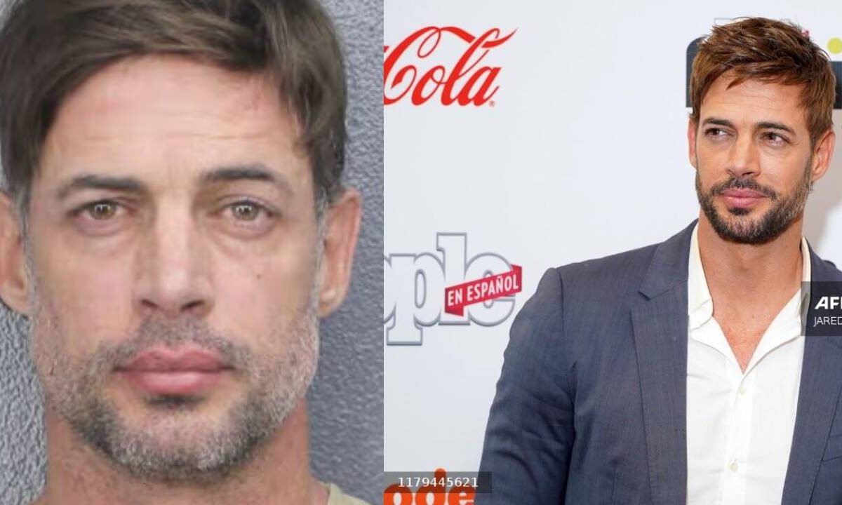 William Ley fue detenido.
