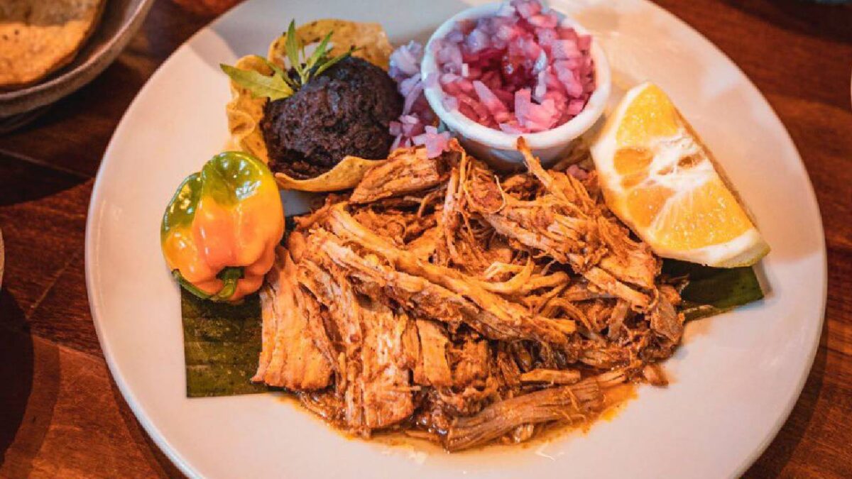 Platillos mexicanos conquistan el mundo.