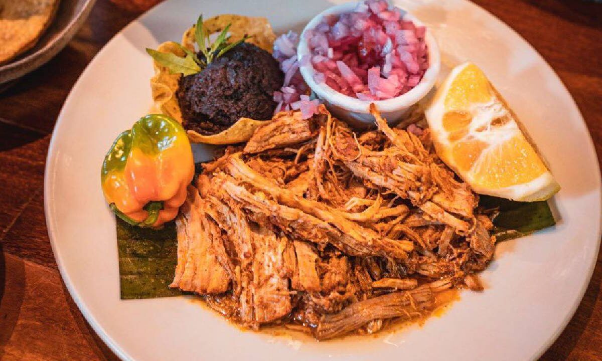 Platillos mexicanos conquistan el mundo.