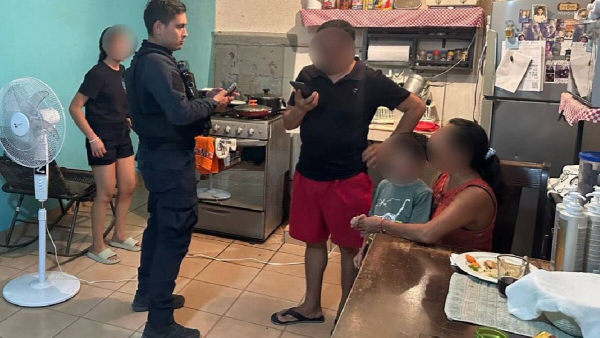 Frustran otro secuestro virtual en Quintana Roo.