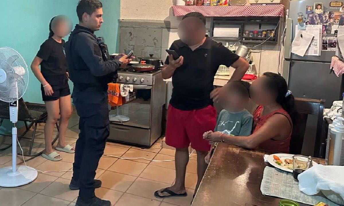 Frustran otro secuestro virtual en Quintana Roo.