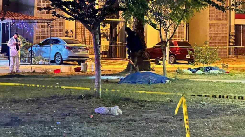 Fue asesinada una integrante de las madres buscadoras.