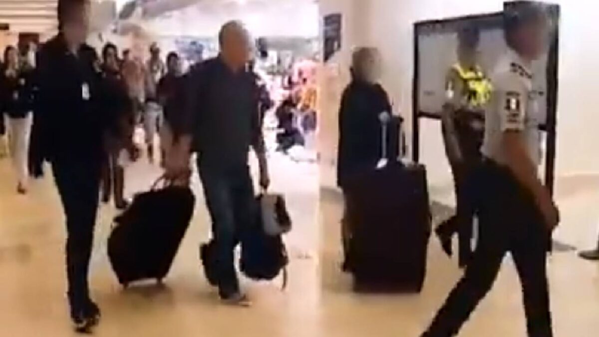 Fin de la pesadilla.