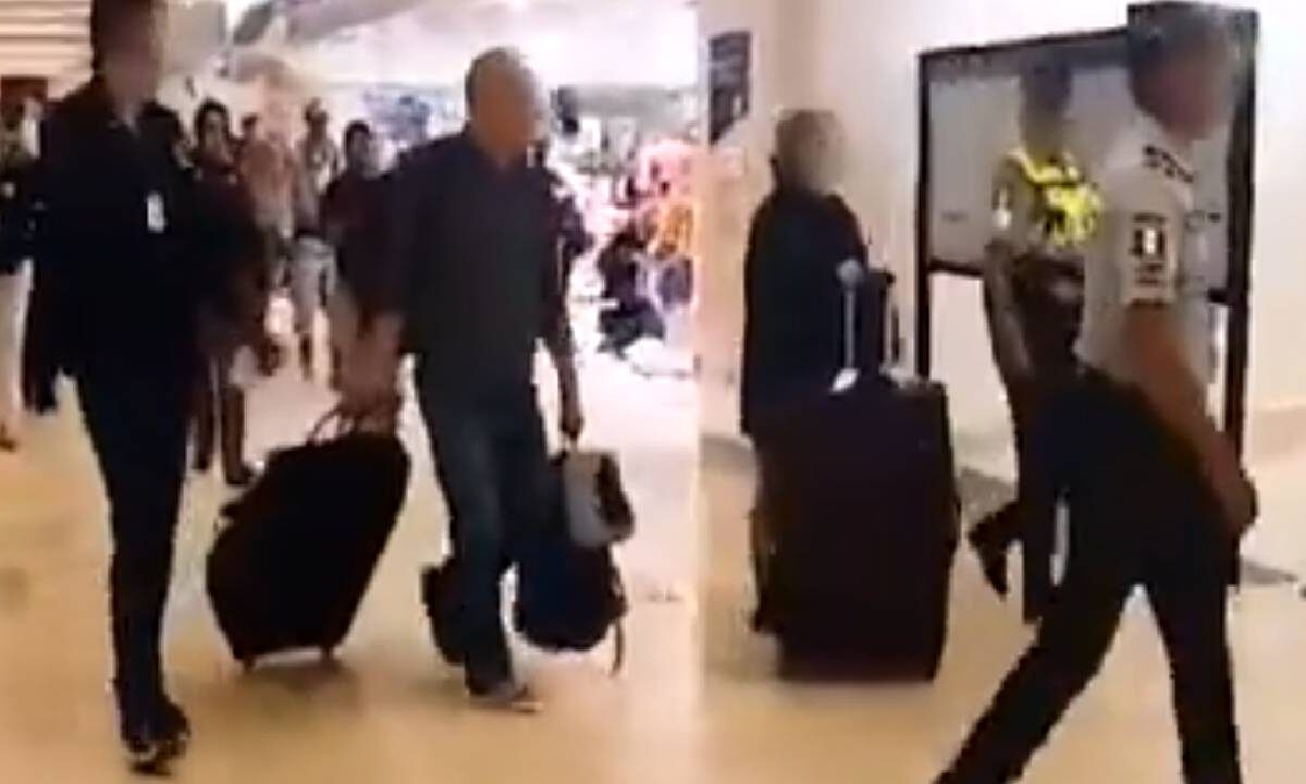 Fin de la pesadilla.