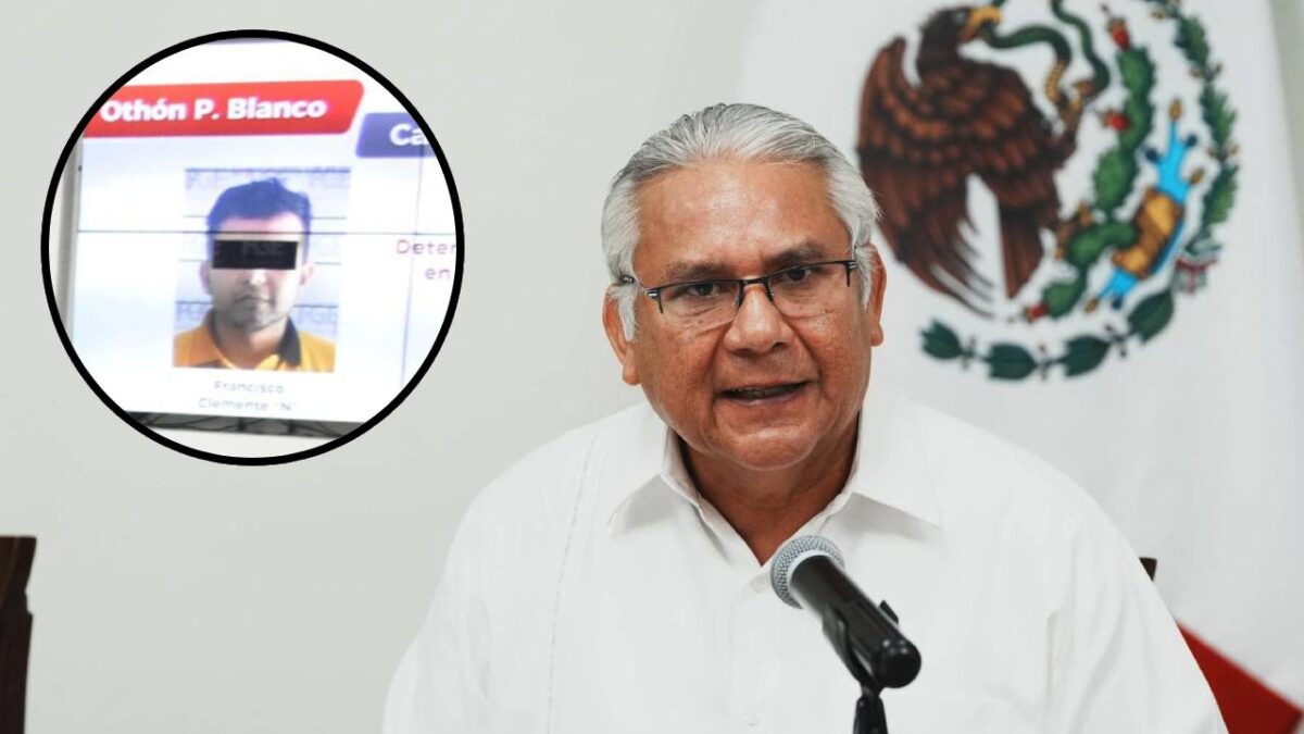 Fiscalía asegura pruebas contra presunto homicida de enfermero