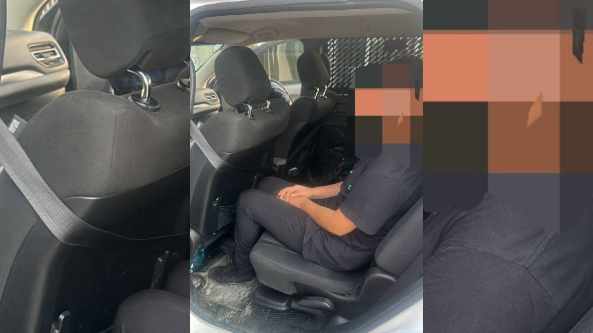 Frustran secuestro virtual.