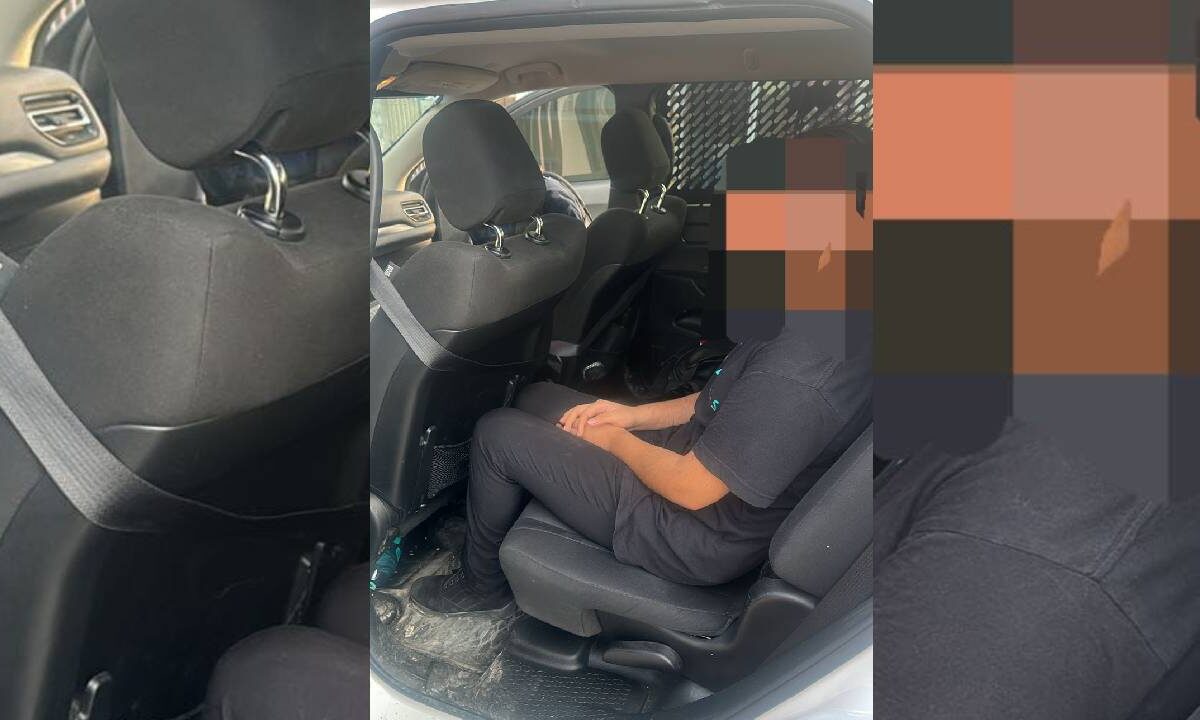 Frustran secuestro virtual.