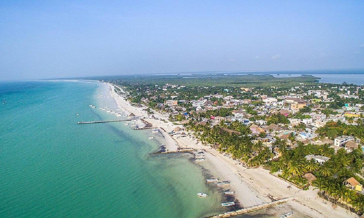 Isla Holbox.