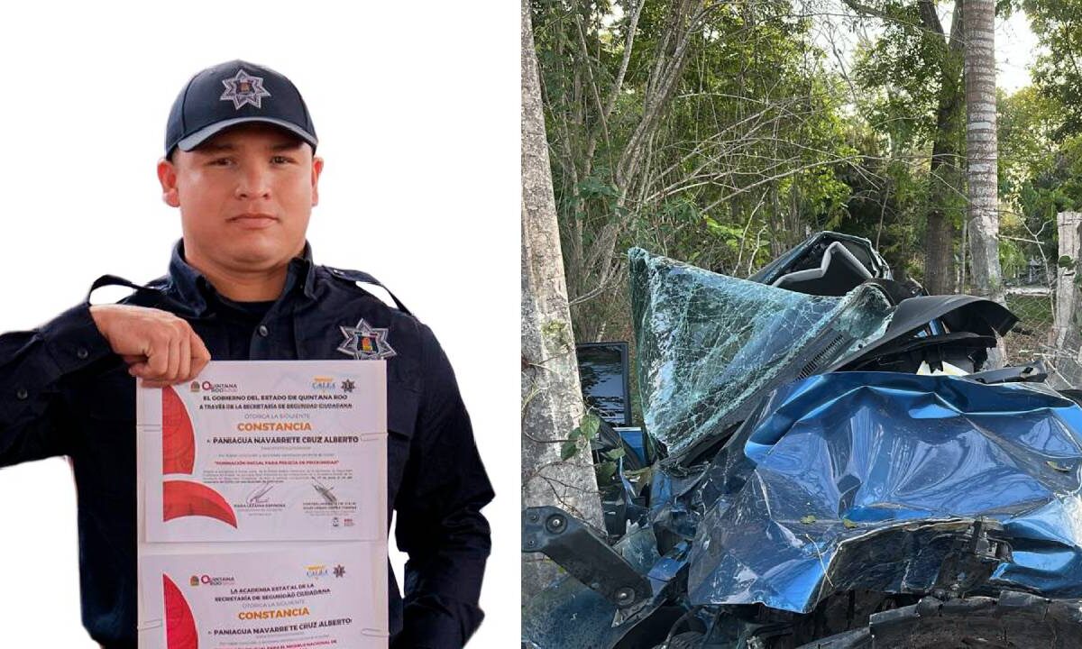 El "Canelo" perdió la vida.