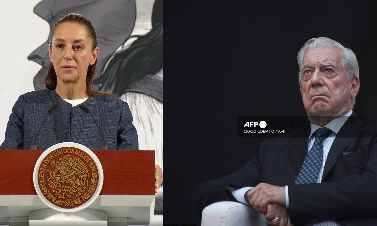 El domingo murió Mario Vargas Llosa.