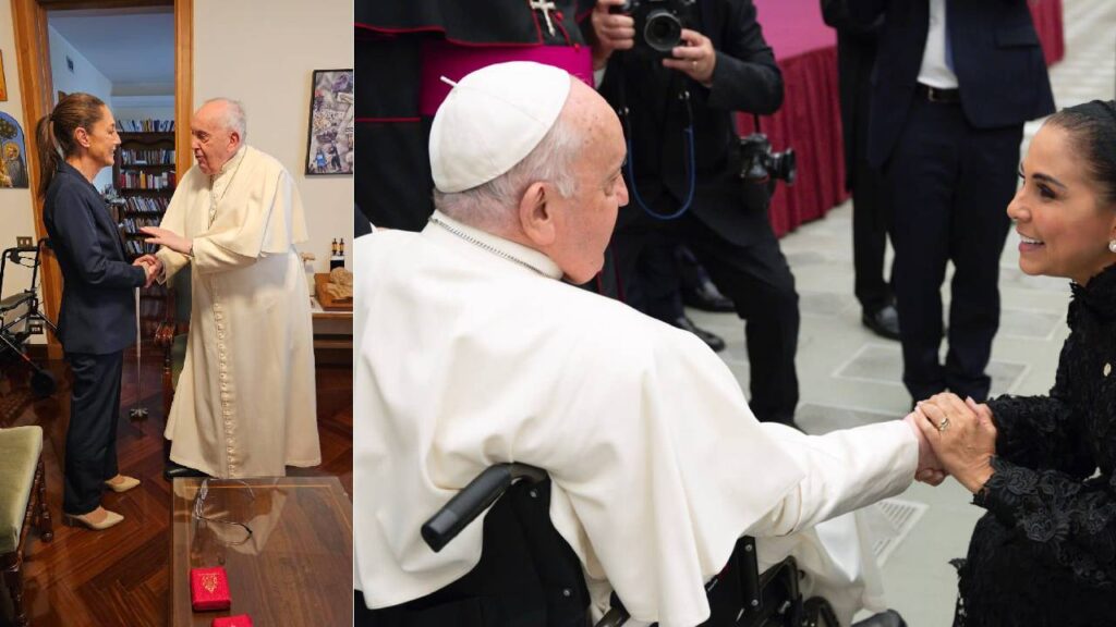 Lamentan la muerte del Papa Francisco.