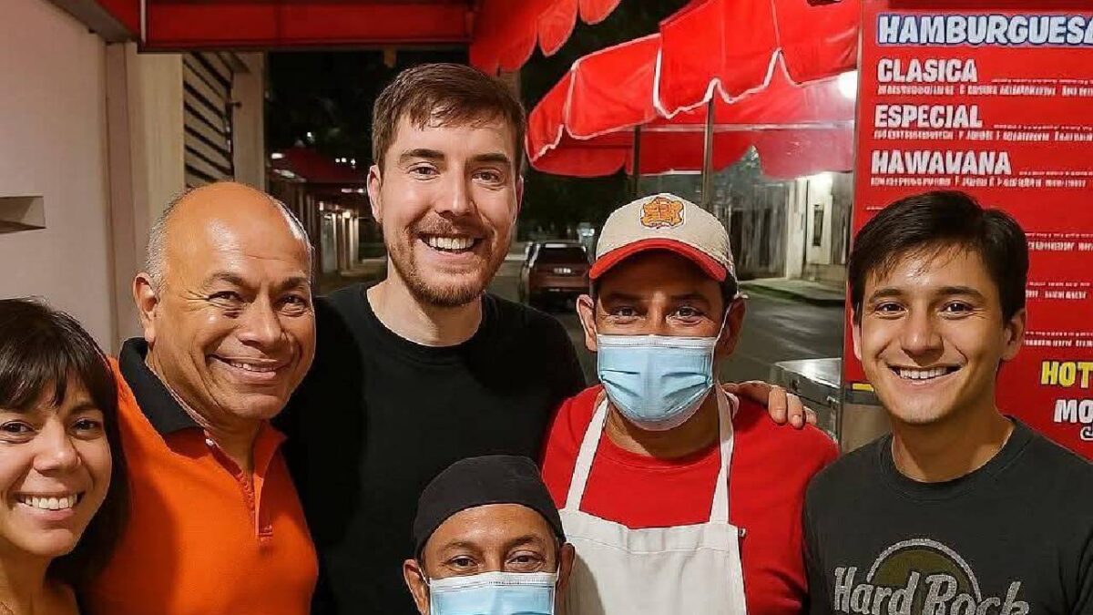 Mr. Beats se encuentra en Quintana Roo, según diversos medios.