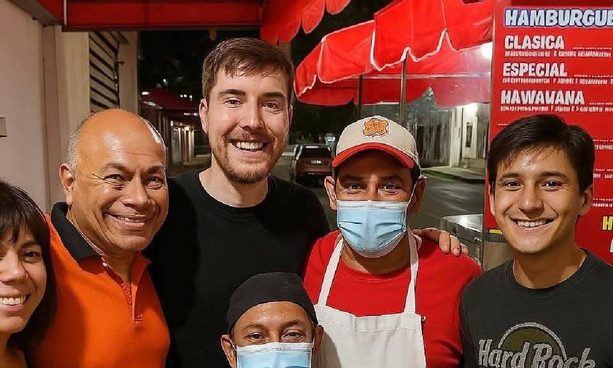 Mr. Beats se encuentra en Quintana Roo, según diversos medios.