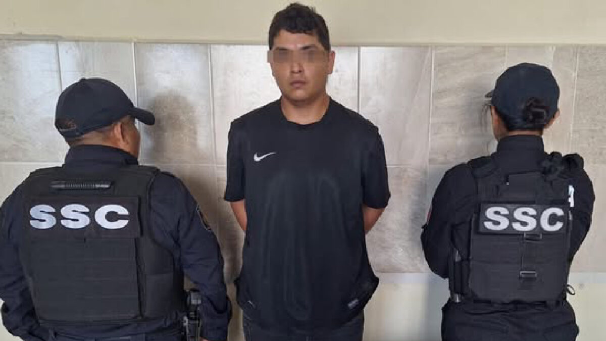 Golpe al narcomenudeo en Tulum