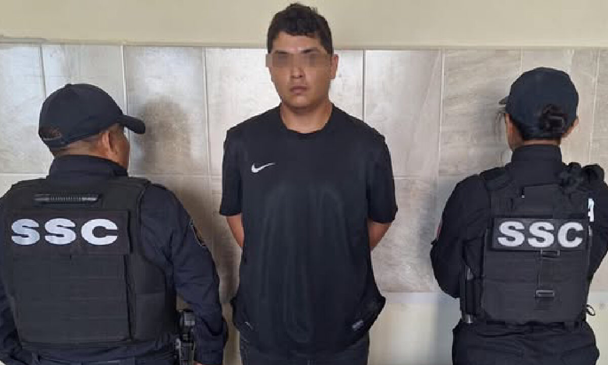 Golpe al narcomenudeo en Tulum