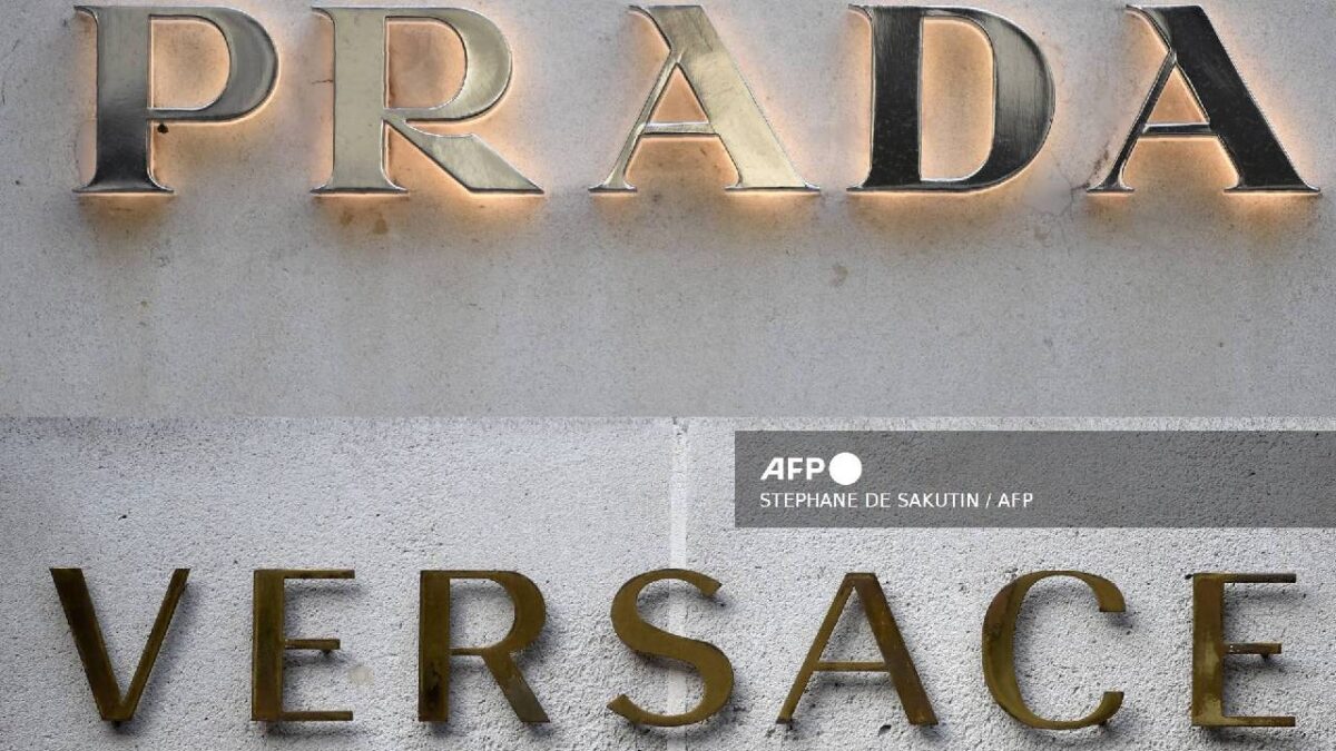Prada compra a Versace.