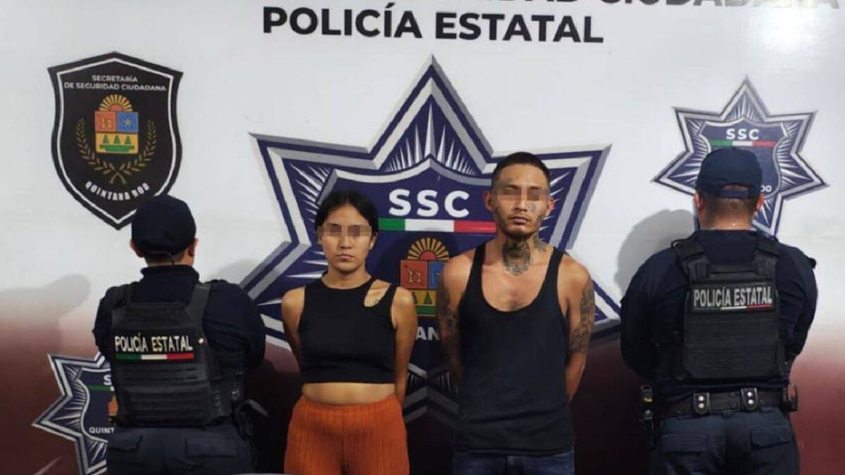 La detención fue en Rancho Viejo.