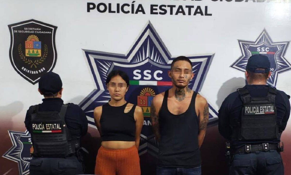 La detención fue en Rancho Viejo.