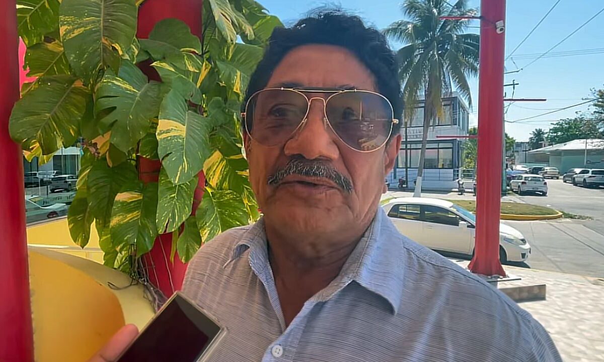 Otoniel Segovia.
