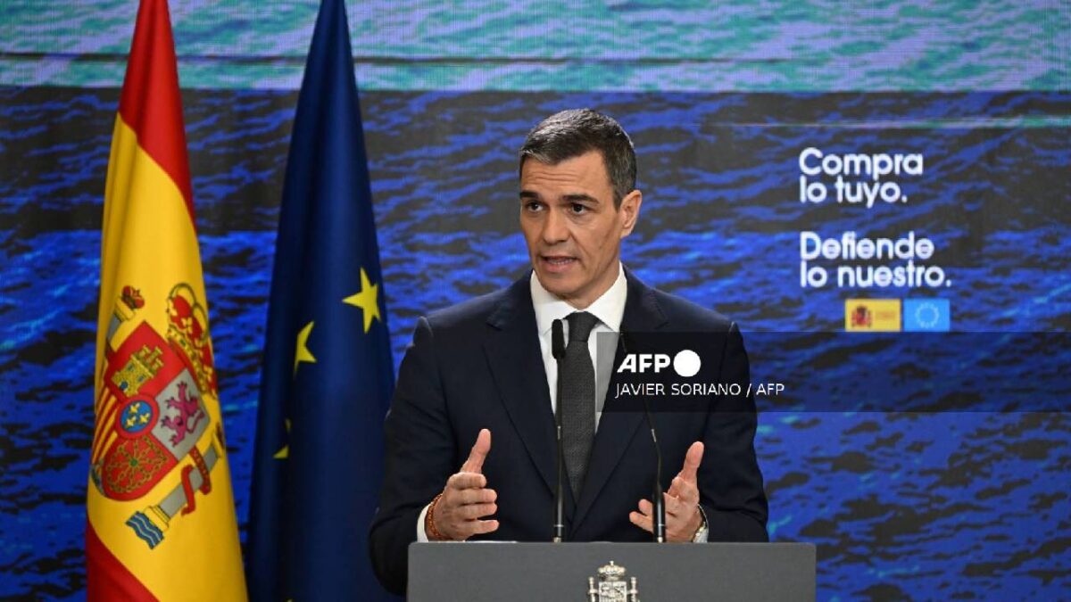 Los aranceles de Trump son criticados.