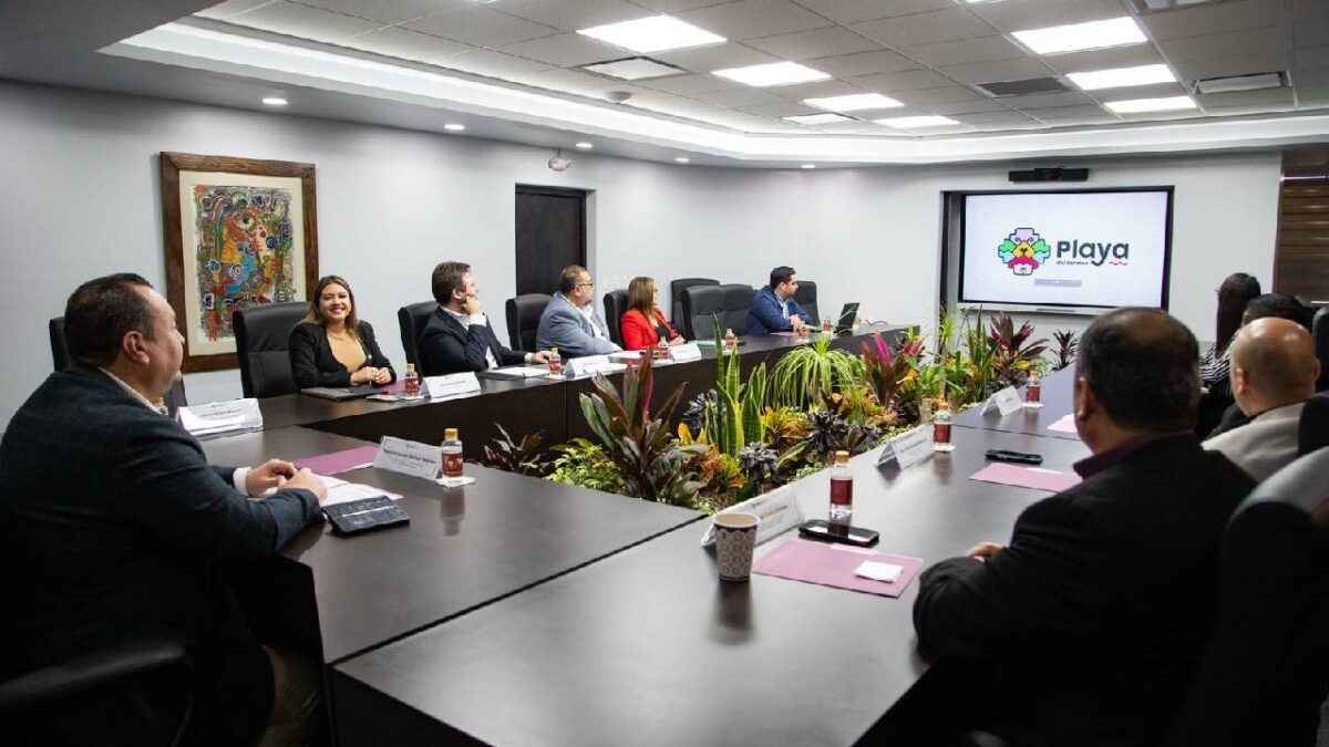 Playa del Carmen busca más reconocmiento.