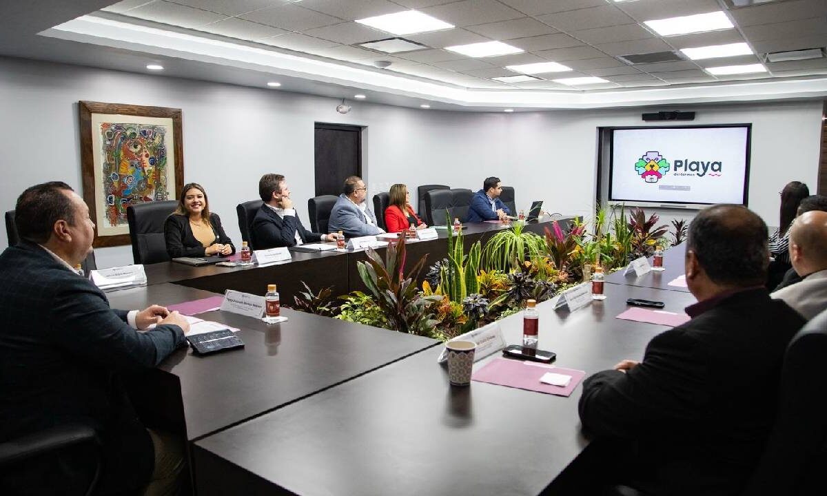Playa del Carmen busca más reconocmiento.