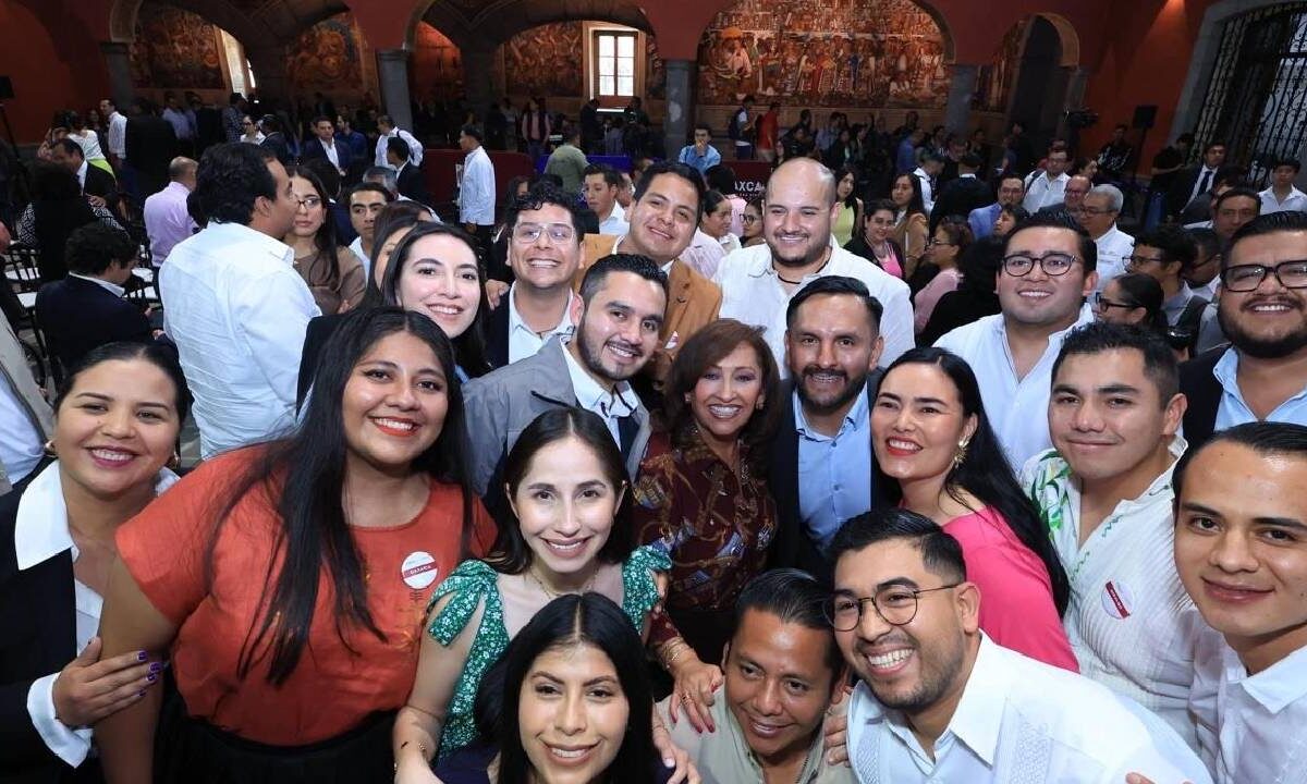 Quintana Roo destaca su atención a la juventud.