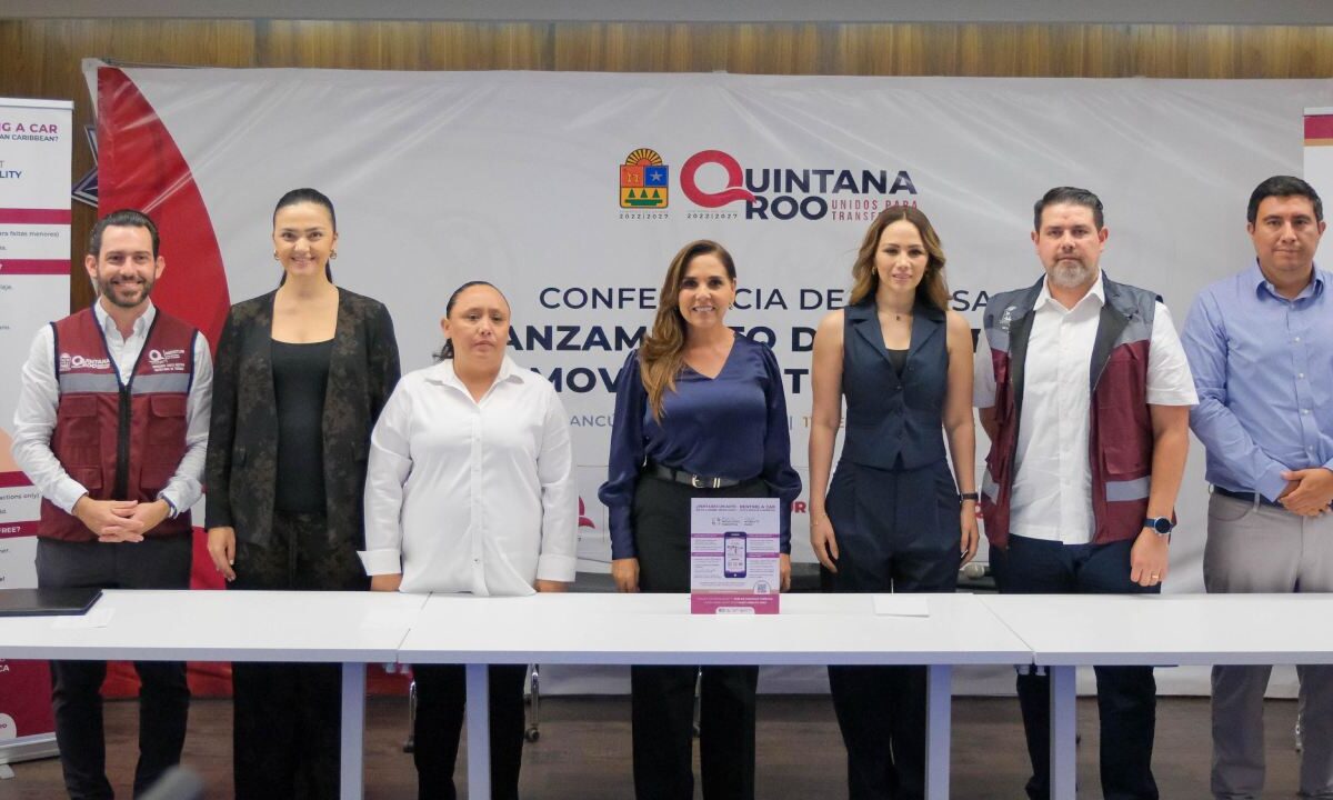 Presentación oficial del Pase de Movilidad Turística.