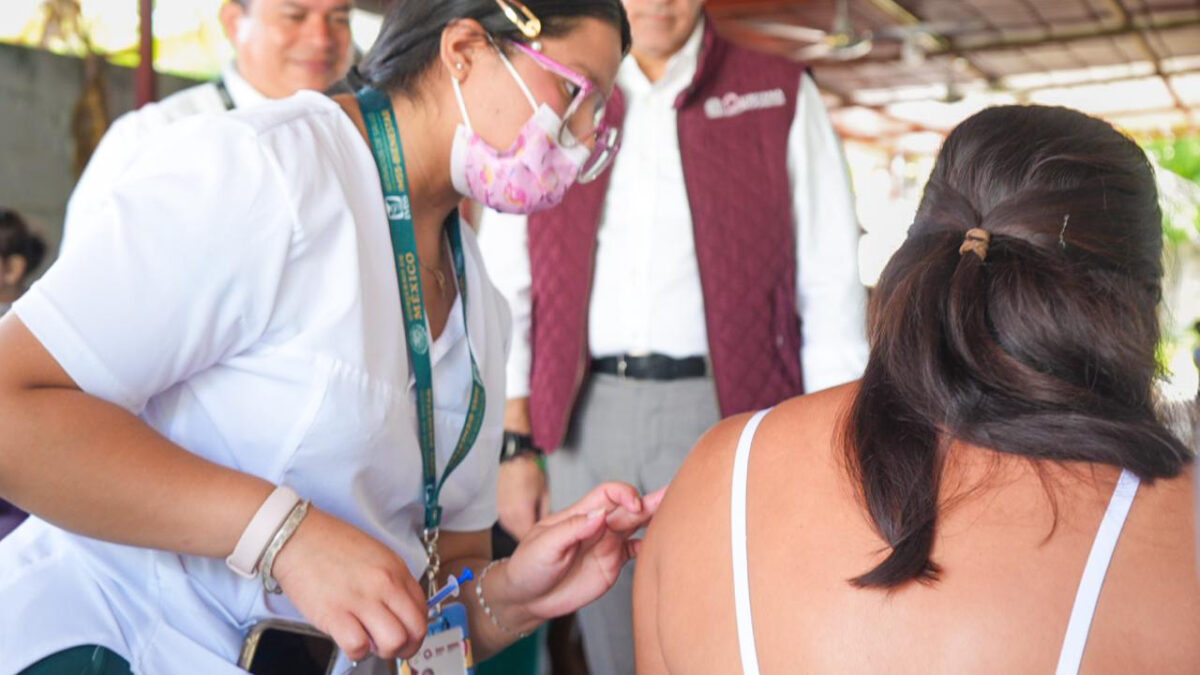 Últimas noticias. Quintana Roo da prioridad a la salud.