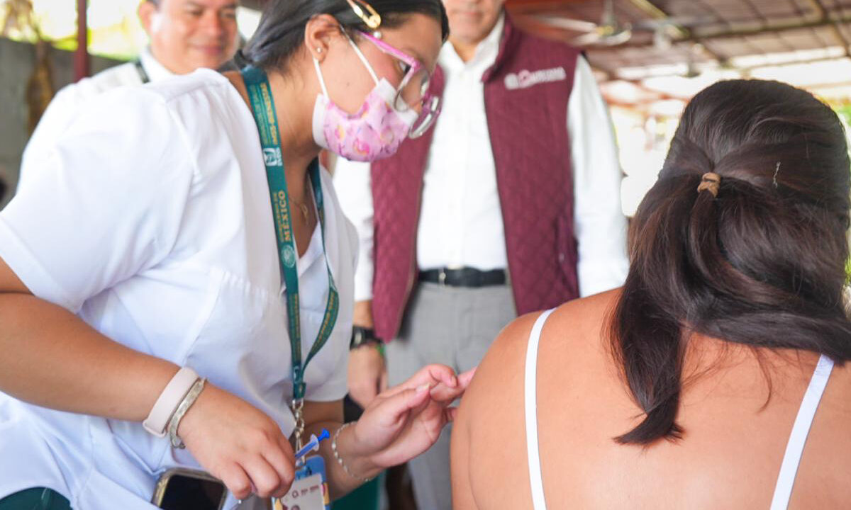 Últimas noticias. Quintana Roo da prioridad a la salud.